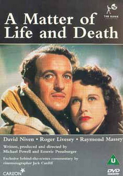 Matter Of Life And Death (DVD)