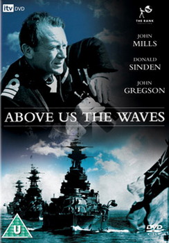 Above Us The Waves (DVD)