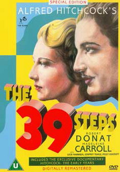 The 39 Steps (1935) (Special Edition) (DVD)