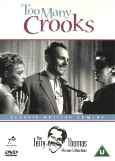 Too Many Crooks (DVD)