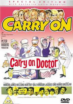 Carry On Doctor (Special Edition) (DVD)