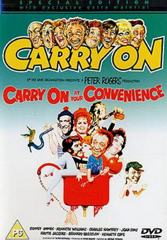 Carry On At Your Convenience (Special Edition) (DVD)