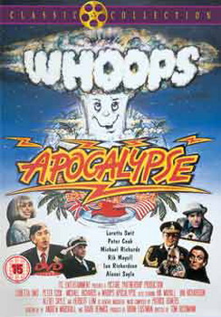 Whoops Apocalypse (DVD)