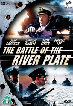 Battle Of The River Plate (DVD)