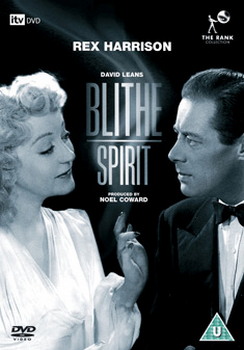 Blithe Spirit (1945) (DVD)