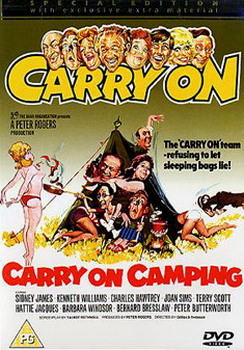 Carry On Camping (Special Edition) (DVD)