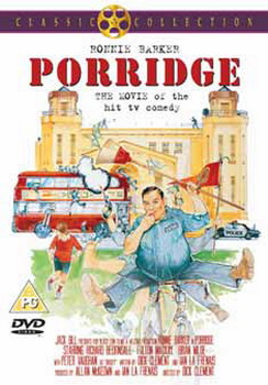 Porridge - The Movie (1979) (DVD)