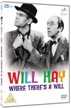 Will Hay - Where Theres A Will (DVD)