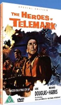 The Heroes Of Telemark (1965) (DVD)
