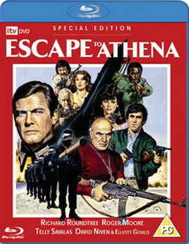 Escape To Athena (Wide Screen) (Special Edition) (DVD)