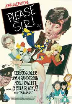 Please Sir! (1971) (DVD)
