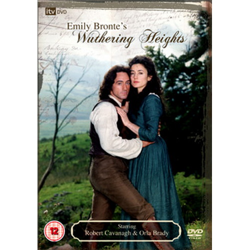 Wuthering Heights (1998) (DVD)