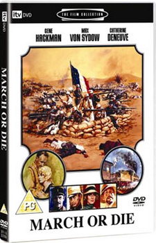 March Or Die (DVD)