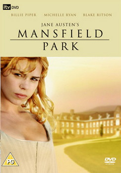 Mansfield Park (2007) (DVD)