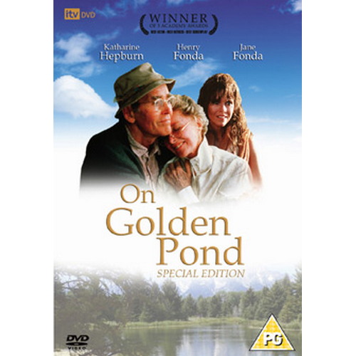 On Golden Pond (DVD)