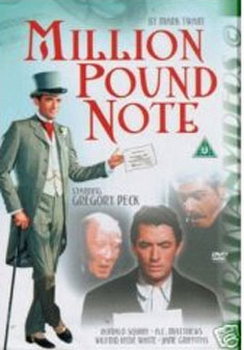 The Million Pound Note (DVD)