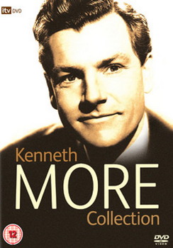 Kenneth More Collection Chance Of A Lifetime/Genevieve/A Night To Remember/North West Frontier/Reach For The Sky. (DVD)