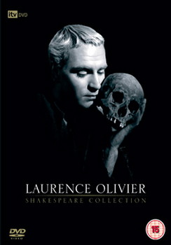 Laurence Olivier Shakespeare Collection (King Lear  Henry V  Hamlet  Merchant Of Venice  Richard Iii And As You Like It) (DVD)
