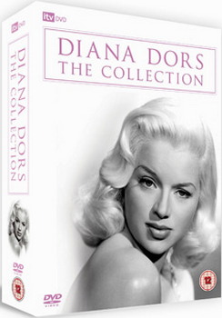 Diana Dors - Icon Collection (DVD)
