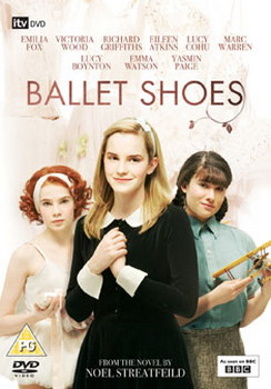 Ballet Shoes (DVD)