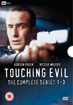 Touching Evil - Series 1-3 - Complete (DVD)