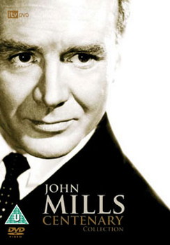 John Mills: Centenary Collection (1950) (DVD)
