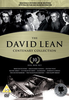 David Lean Centenary Collection (DVD)