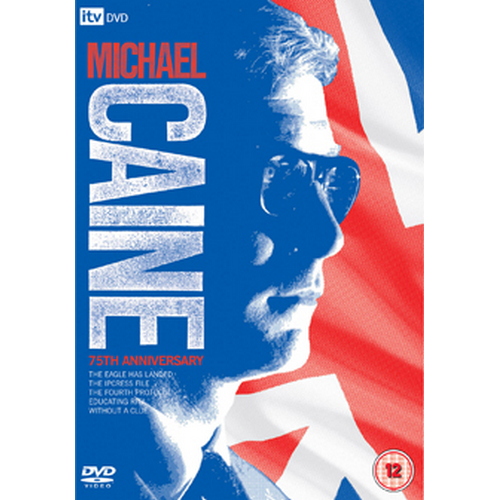 Michael Caine Collection (DVD)
