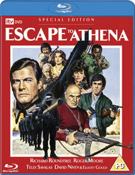Escape To Athena (Blu-Ray)