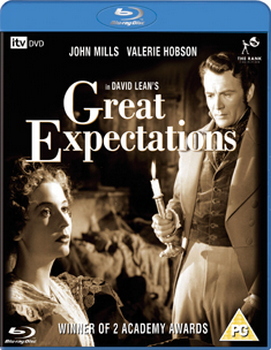 Great Expectations (BLU-RAY)