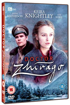 Doctor Zhivago (2002) (DVD)