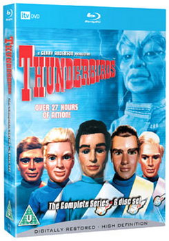 Thunderbirds (Blu-Ray)