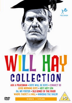 Will Hay Collection (DVD)