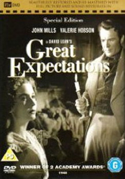 Great Expectations (1946) (DVD)