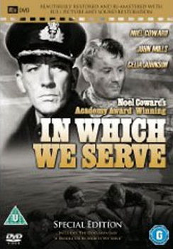 In Which We Serve (DVD)