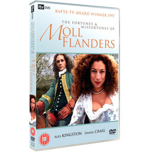 Moll Flanders (DVD)