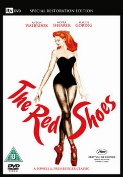 The Red Shoes (2 Disc Restoration Edition) (DVD)