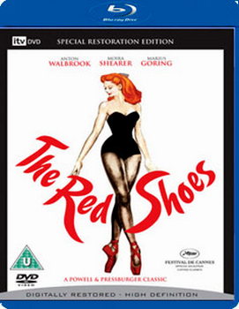 The Red Shoes (Restoration Edition) (Blu-Ray)