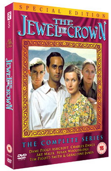 Jewel In The Crown - The Complete Series - 25Th Anniversary Edition (DVD)