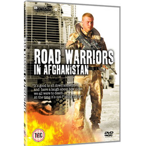 Road Warriors In Afghanistan (DVD)