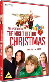 The Night Before The Night Before Christmas (2010) (DVD)