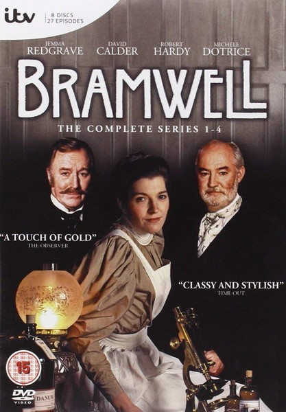 Bramwell - Series 1-4 Complete (DVD)