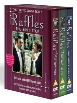 Raffles: The Complete Series (DVD)