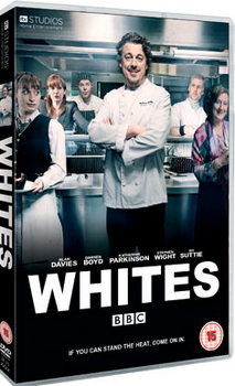 Whites: Complete Series (DVD)