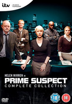 Prime Suspect - Complete Collection (DVD)
