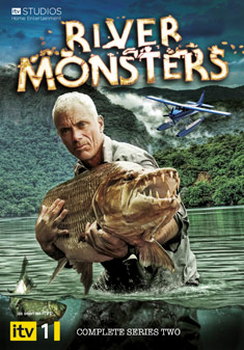 River Monsters Series 2 (DVD)
