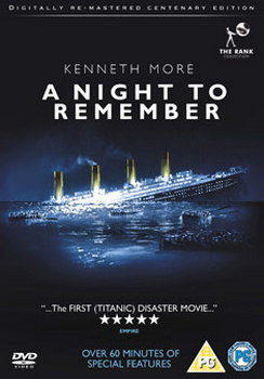 A Night To Remember (Digitally Re-Mastered) (DVD)