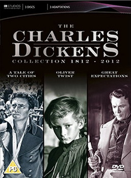 Charles Dickens Box Set (Great Expectations  Oliver Twist   A Tale Of Two Cities) (DVD)