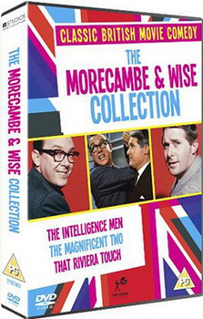 Morecambe And Wise Movie Collection (DVD)