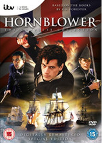 Hornblower - The Complete Collection (Digitally Remastered) (DVD)